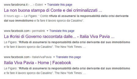 La “Rassegna stampa estera di Massimo Oldani” article-post
