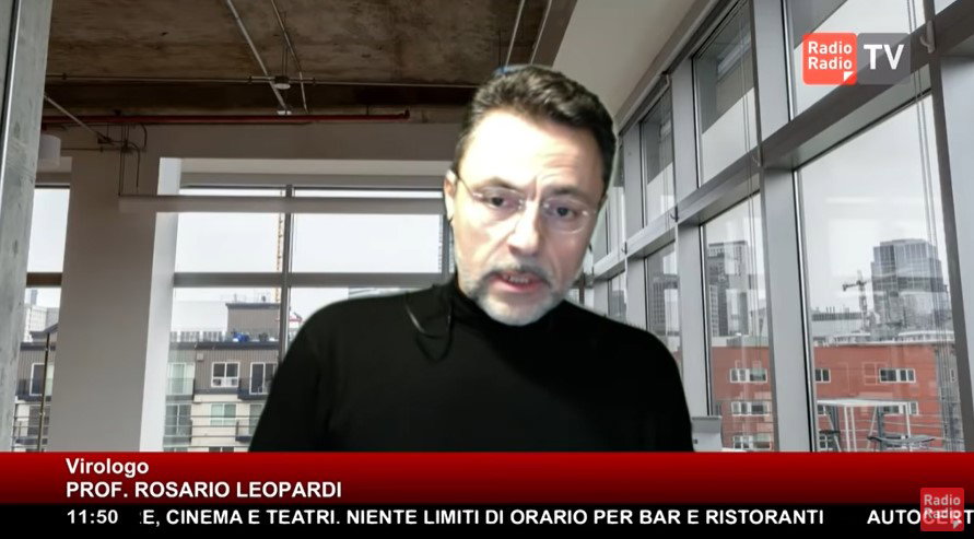 Esperti professori di virologia dalla Svezia article-post