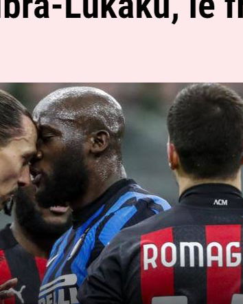 Lukaku, Ibrahimovic e i riti voodoo