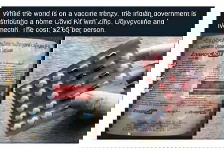 Il kit indiano contro COVID-19 article-post