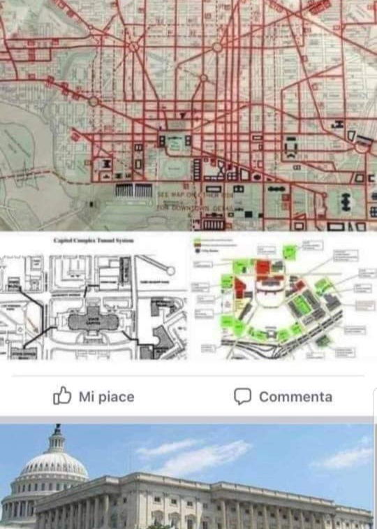 Il disagio scorre potente sotto Washington DC article-post