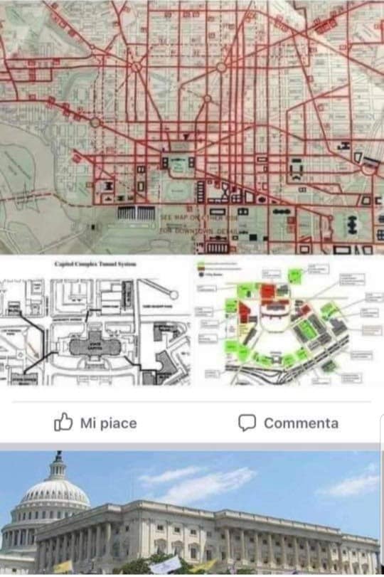 Il disagio scorre potente sotto Washington DC article-post