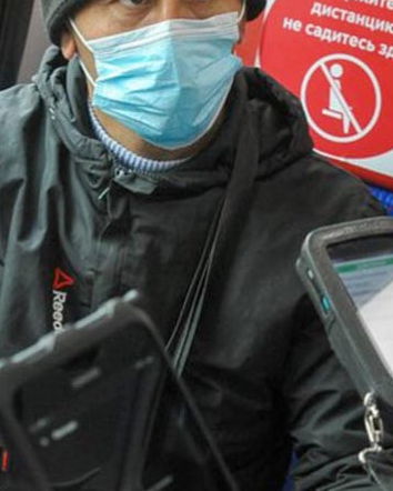 Mosca, Giorgio Bianchi e la fuffa