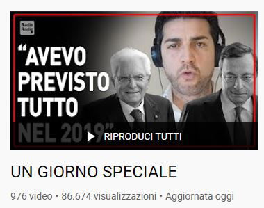 Le premonizioni di Amodeo