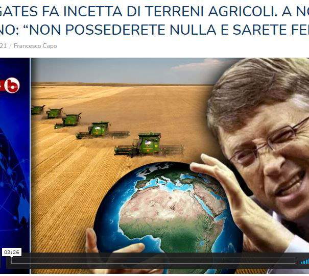 Bill Gates, ByoBlu e i terreni agricoli article-post