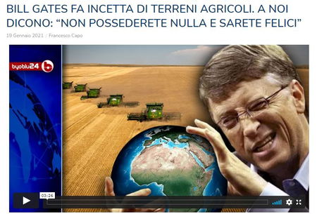 Bill Gates, ByoBlu e i terreni agricoli article-post