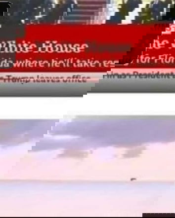 L’Air Force One e le persone lucide