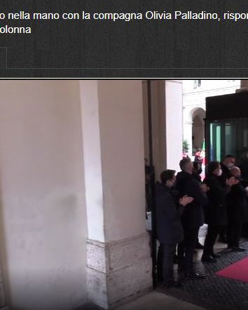 Ansa, Adnkronos e gli applausi a Conte