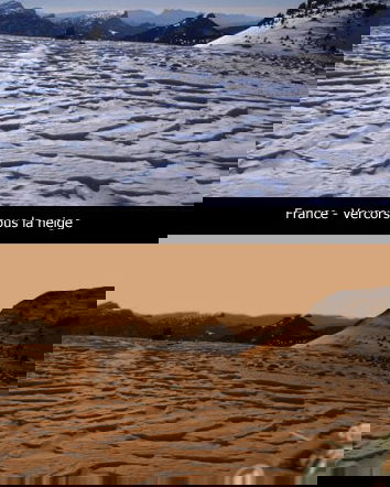 Marte, ma quale atterraggio…