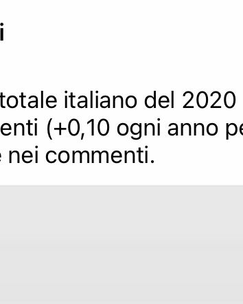 Numeri a caso (ancora) per negare la pandemia