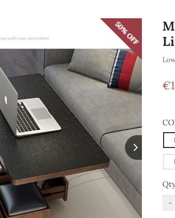 Il tavolo dei miei sogni