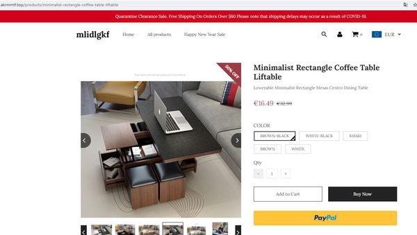 Il tavolo dei miei sogni