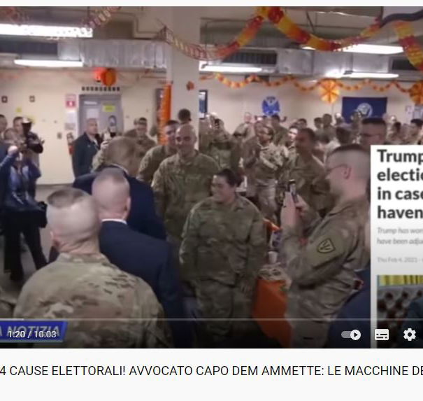 Trump, le cause legali e i supporter italiani article-post