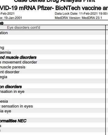 Decontestualizzare i dati…