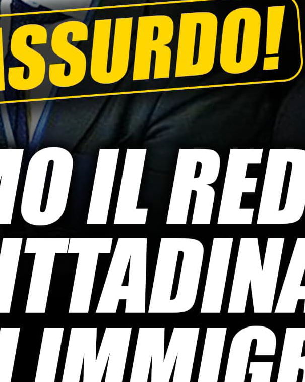 Il reddito di cittadinanza agli immigrati article-post