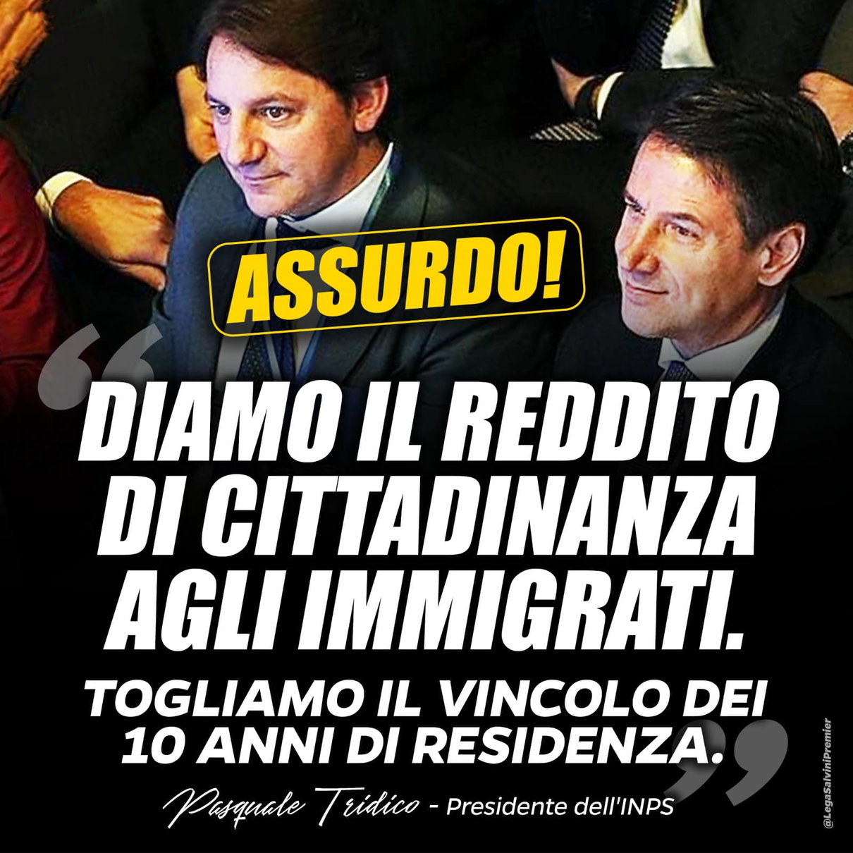 Il reddito di cittadinanza agli immigrati article-post