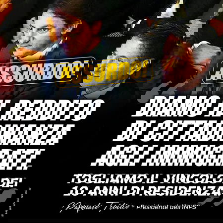 Il reddito di cittadinanza agli immigrati article-post