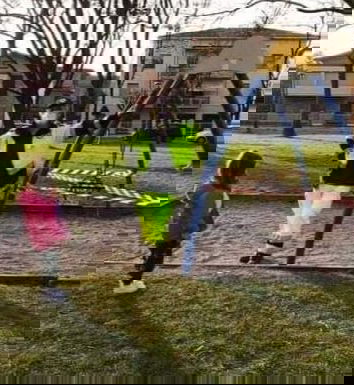 Ai bambini è vietato giocare