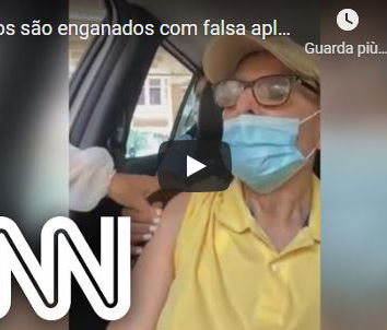 Vaccinazioni in Brasile