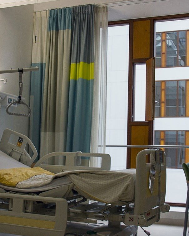 La bambina di undici anni ricoverata a Bologna per COVID article-post