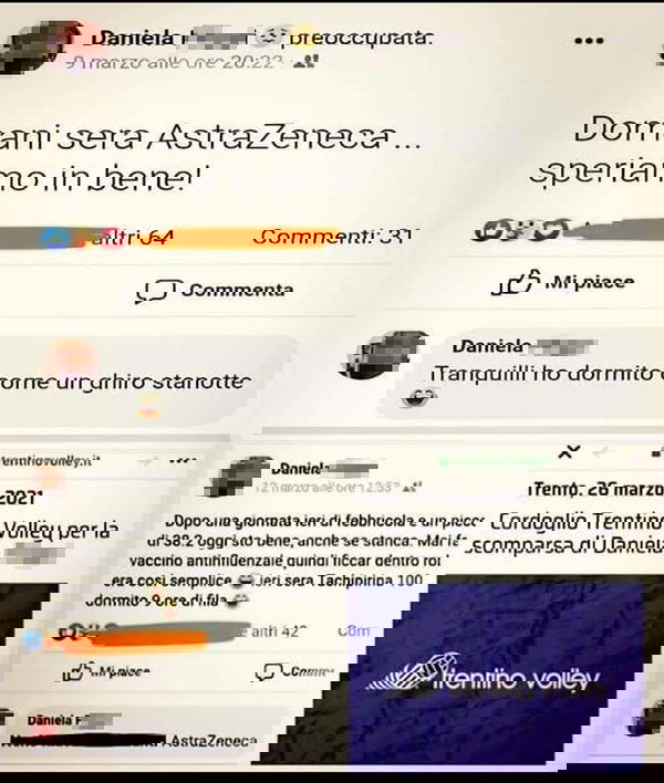 Sciacallaggio su decessi NON correlati al vaccino