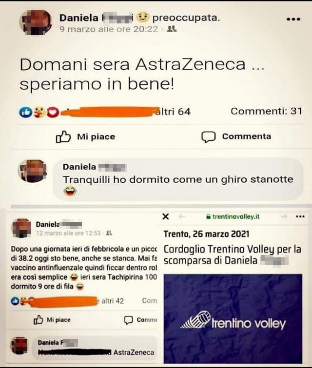 Sciacallaggio su decessi NON correlati al vaccino article-post