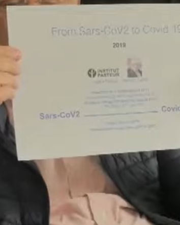 Fourtillan e il brevetto per il test COVID-19 del 2015