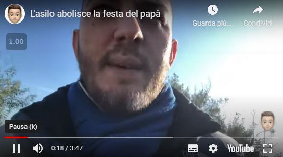 Bufale del passato e condivisori del presente