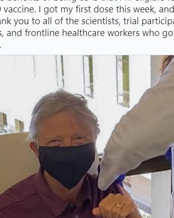 Se il vaccino fosse una cosa così importante…