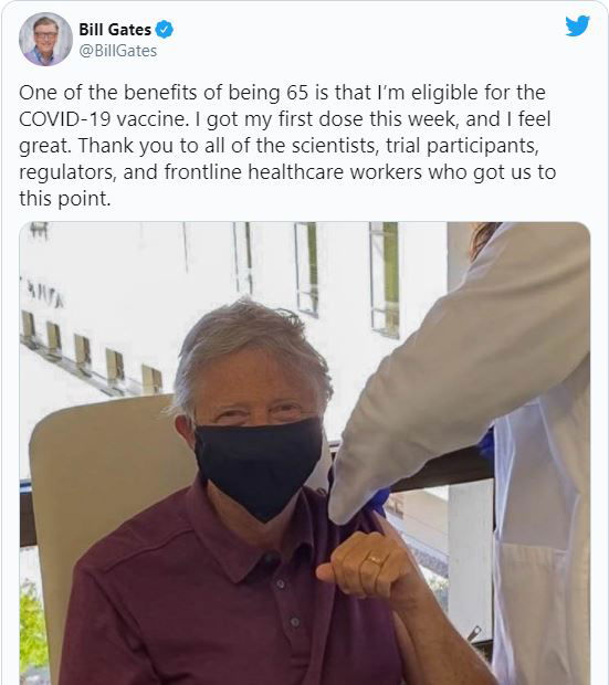 Se il vaccino fosse una cosa così importante…