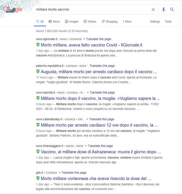 I morti di serie Z (post-vaccino, ovviamente)