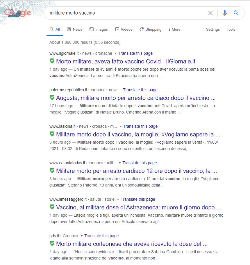 I morti di serie Z (post-vaccino, ovviamente) article-post