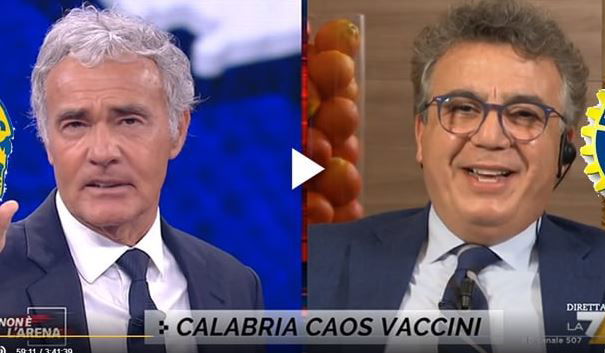 I vaccini anti Covid in Calabria, il Rotary e il Lions article-post
