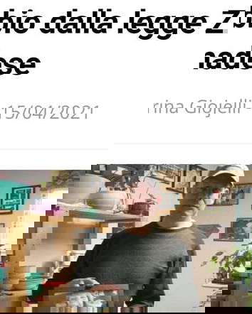 Il padre arrestato in Canada