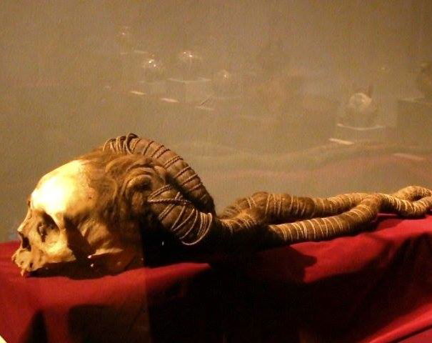 Il teschio alieno di Nazca article-post