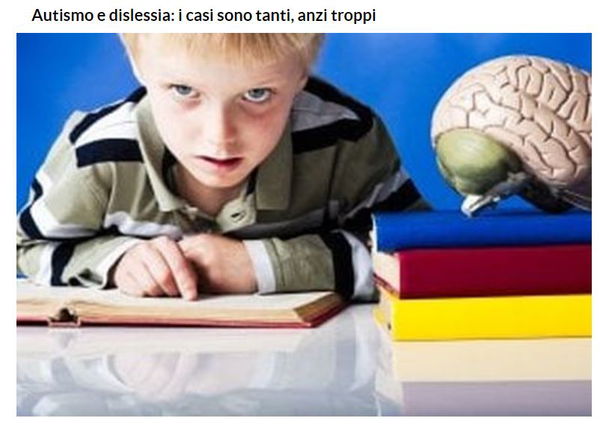 Autismo – I casi sono troppi?