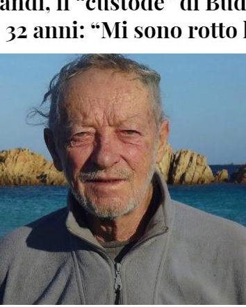 Un approfondimento sul guardiano di Budelli