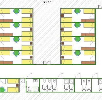 I campi d’emergenza deja vu