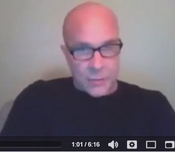 Derek Knaus e i tamponi senza Covid