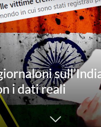 “Con i dati finisce il catastrofismo”