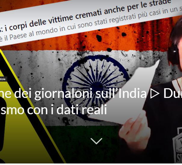 “Con i dati finisce il catastrofismo” article-post