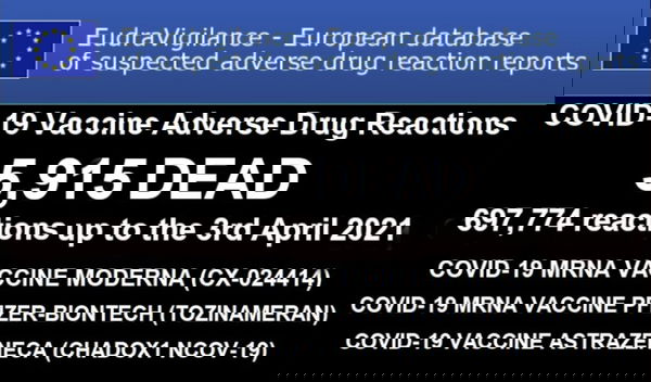 Ancora sulle morti da vaccino