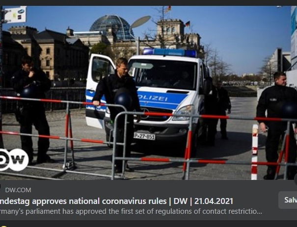 La Germania e la legge sulla protezione delle infezioni article-post