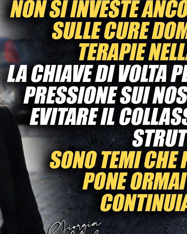 Non si investe abbastanza sulle cure domiciliari article-post
