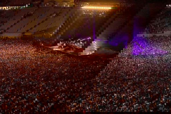 Nuova Zelanda e concerti