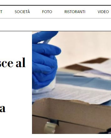 La leggenda urbana dei positivi al supermercato