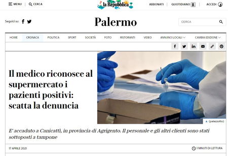 La leggenda urbana dei positivi al supermercato article-post