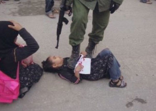 Israele e Palestina, siamo alle solite… article-post