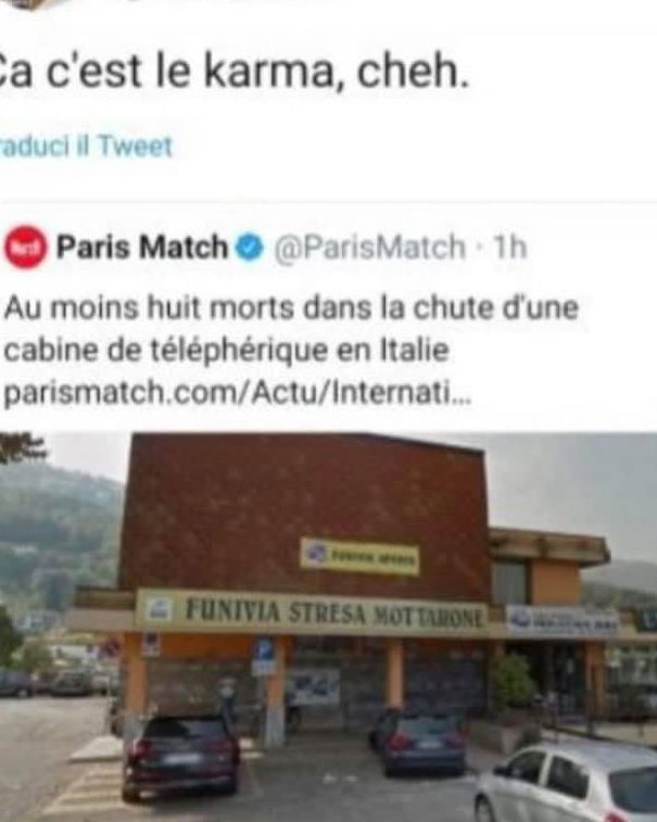 Il Giornale è felice di attaccare i francesi… article-post