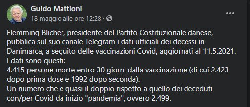 Flemming Blicher e la mancanza di spirito critico article-post